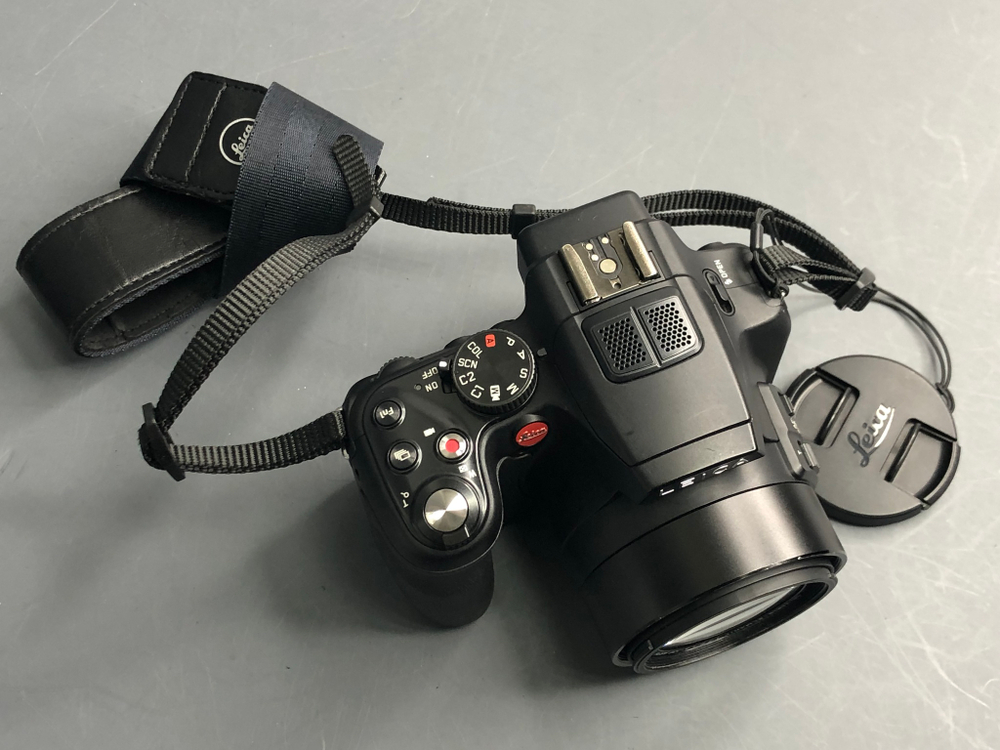 Leica V-Lux 4