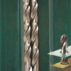 Сверло по металлу 4мм HSS(2шт), в блистере RockForce##Rock FORCE RF-DS240