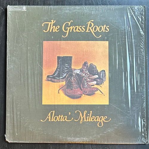 The Grass Roots - Alotta Mileage (США 1973г.)