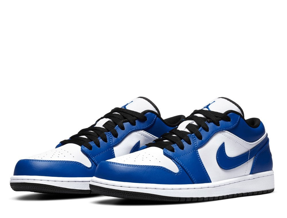 Кроссовки Air Jordan 1 Low