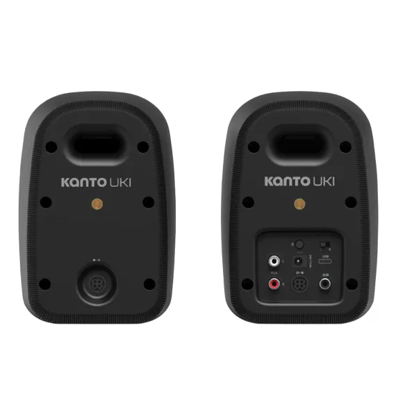Kanto UKI Onyx Matte Black