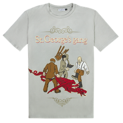 Футболка St. George's gang