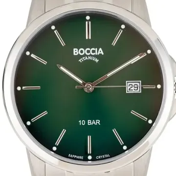 Мужские наручные часы Boccia Titanium 3633-05