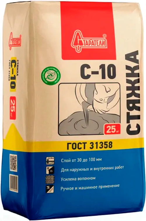 Старатели Стяжка С-10 25 кг (30-100мм)
