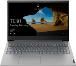Ноутбук 15.6" Lenovo ThinkBook 15p серый (20V30007RU)