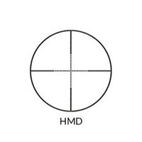 Прицел Nikko Stirling MOUNTMASTER 4x40 AO, сетка Half MD (NMM440AO)