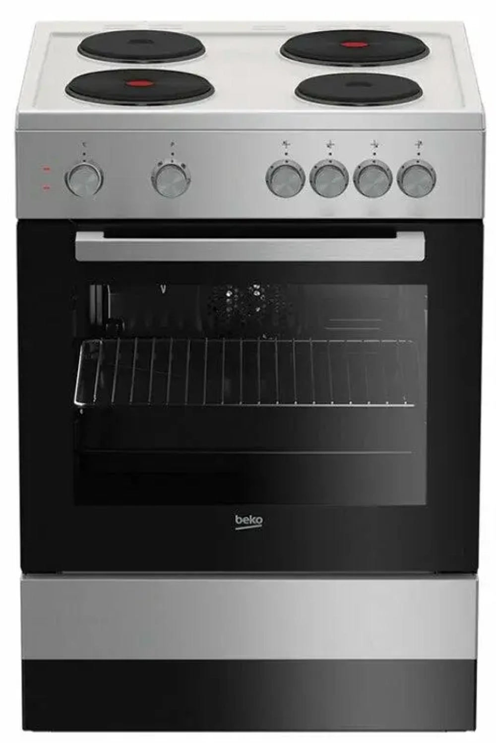 Плита Beko FSE66000 GS