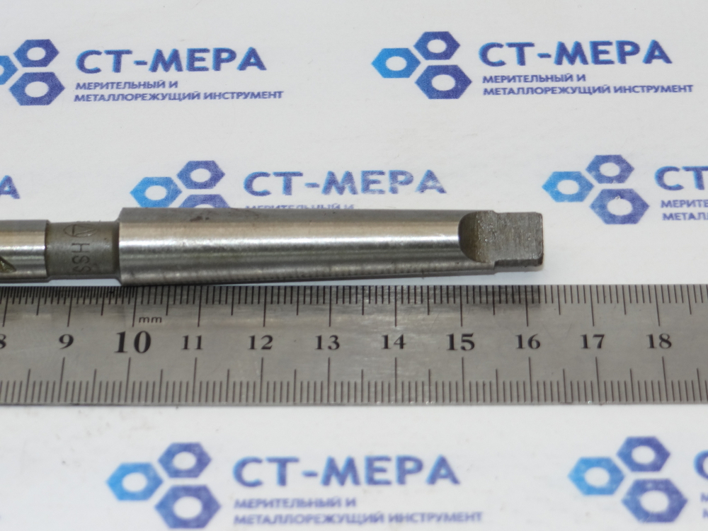 Сверло по металлу 9.5мм (75х160) к\х HSS К/М1