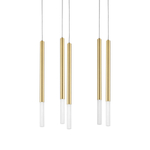 Подвесная люстра Lightstar Tubo L5T747143