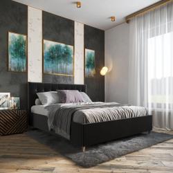 Двуспальная кровать с настилом Прайм, 160х180