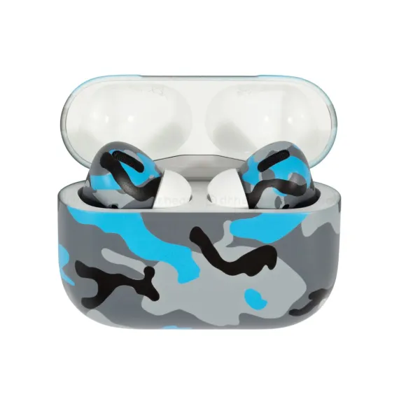 Apple AirPods Pro 2 USB-C Blue Camo Matte