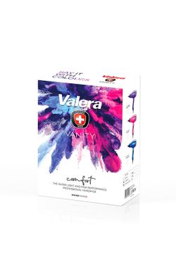 Профессиональный фен Valera Vanity Comfort Royal Blue Rotocord (VA 8601 RB)