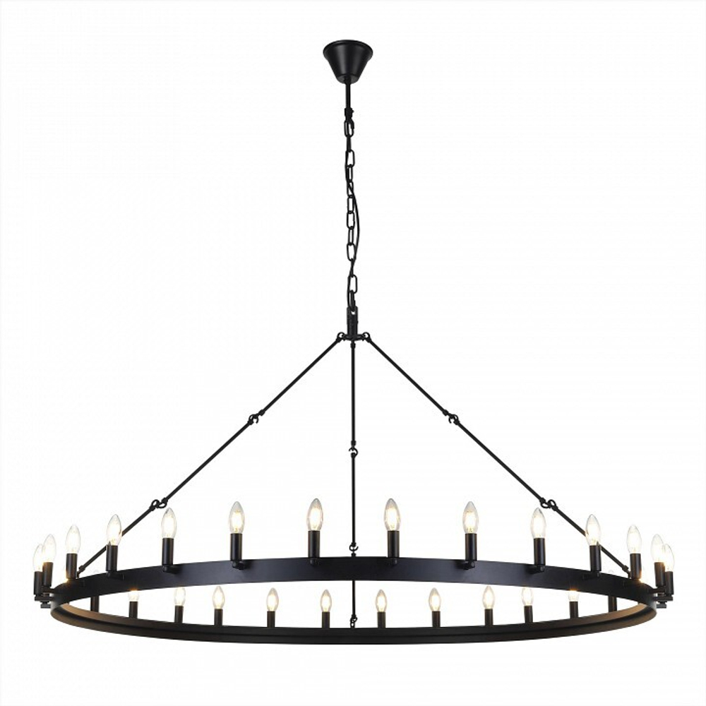 Подвесная люстра Citilux Смитсон CL470130