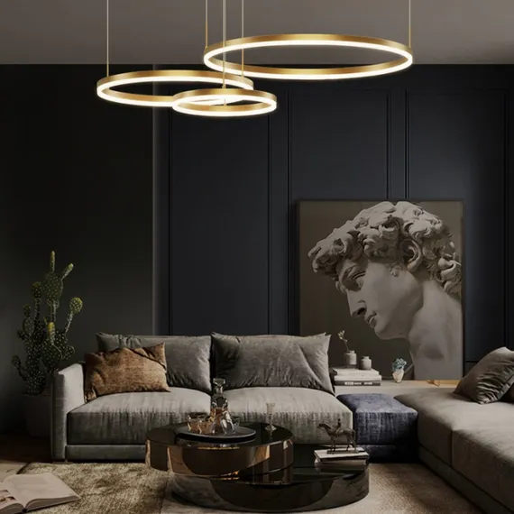 Подвесной светильник Cruise-Lux01 ImperiumLoft