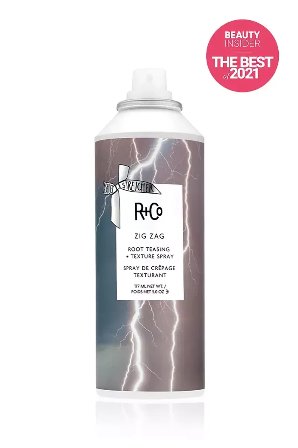 ZIG ZAG Root Teasing + Texture Spray - ЗИГЗАГ спрей для прикорневого объема и текстуры