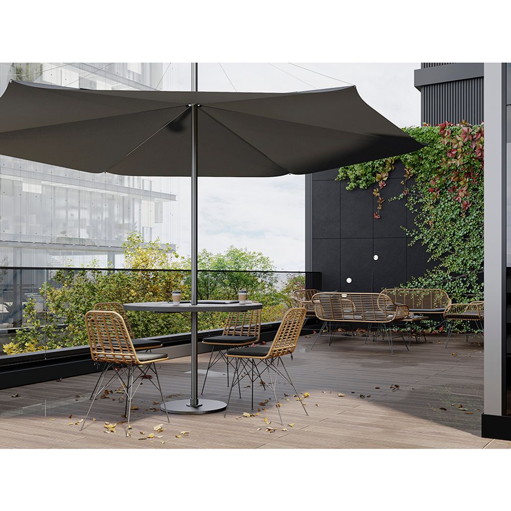 Стул Vetle Flat, ротанг