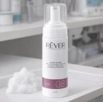 0.8 Rever Деликатная очищающая крем-пенка NUAGE BLANC,150 мл