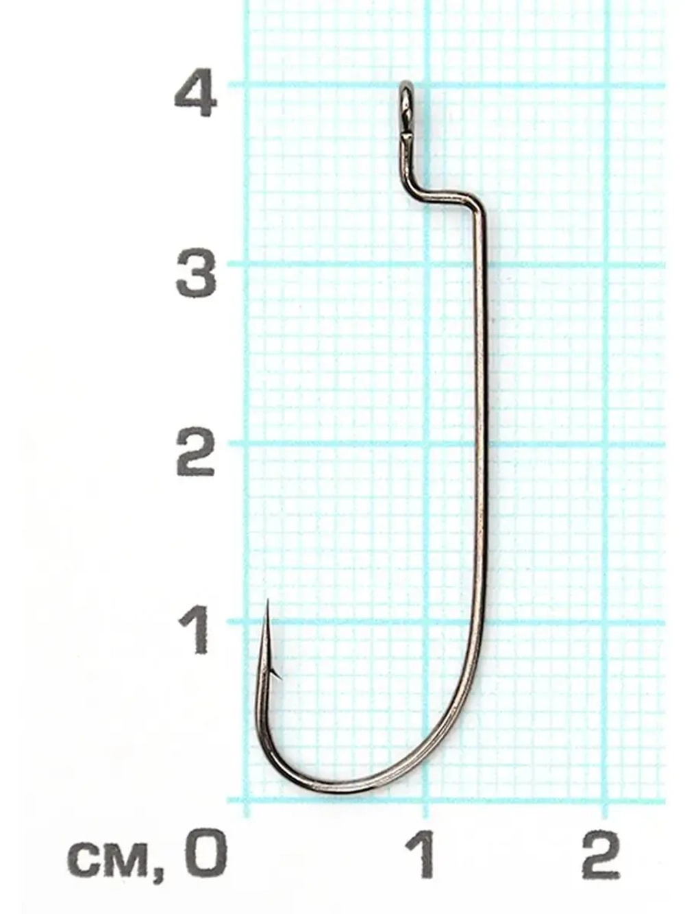 Офсет "O'Shaughnessy Worm" (Cкорпион)