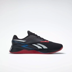 Кроссовки мужские Reebok Nano X3 (Черные)