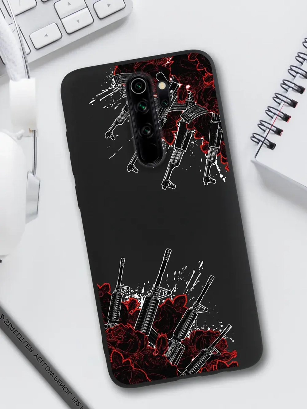 Чехол на Xiaomi Redmi Note 8 Pro