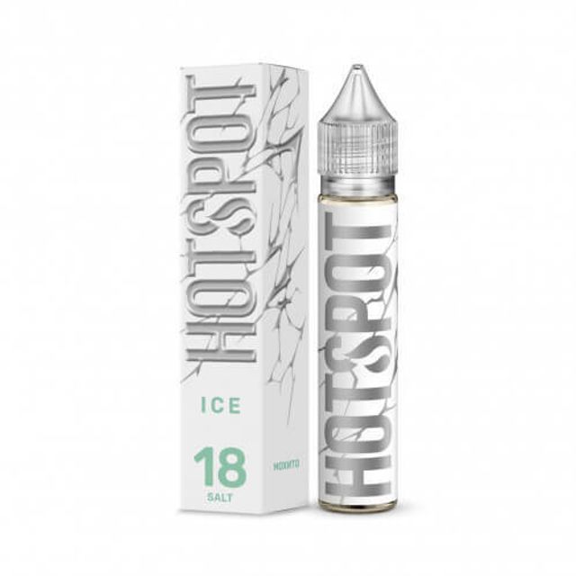 Hotspot Ice Salt 30 мл - Холодный Мохито (18 мг)