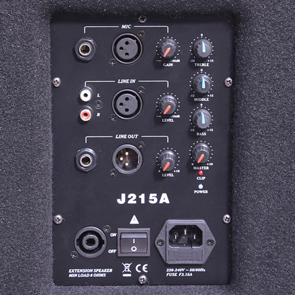 Soundking J215A