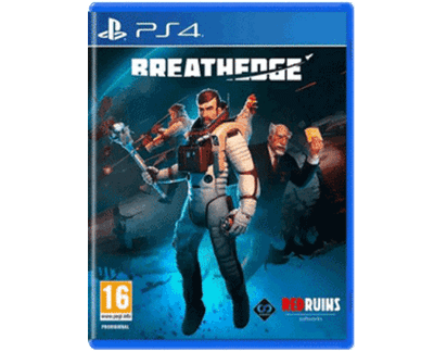 Breathedge (PS4) Б/У