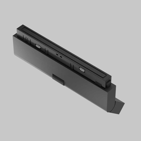 Трековый светильник Maytoni Technical EXILITY Points rot TR033-4-12WTW-M-DSZ-B
