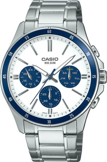 Наручные часы Casio MTP-1374D-7A2
