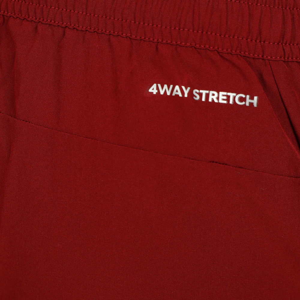Мужские теннисные шорты Lotto Tech 1 D1 7in Shorts Men - Dark Red