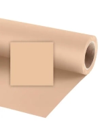Фон бумажный Raylab 038 Pongee абрикосово-желтый 2.72x11 м