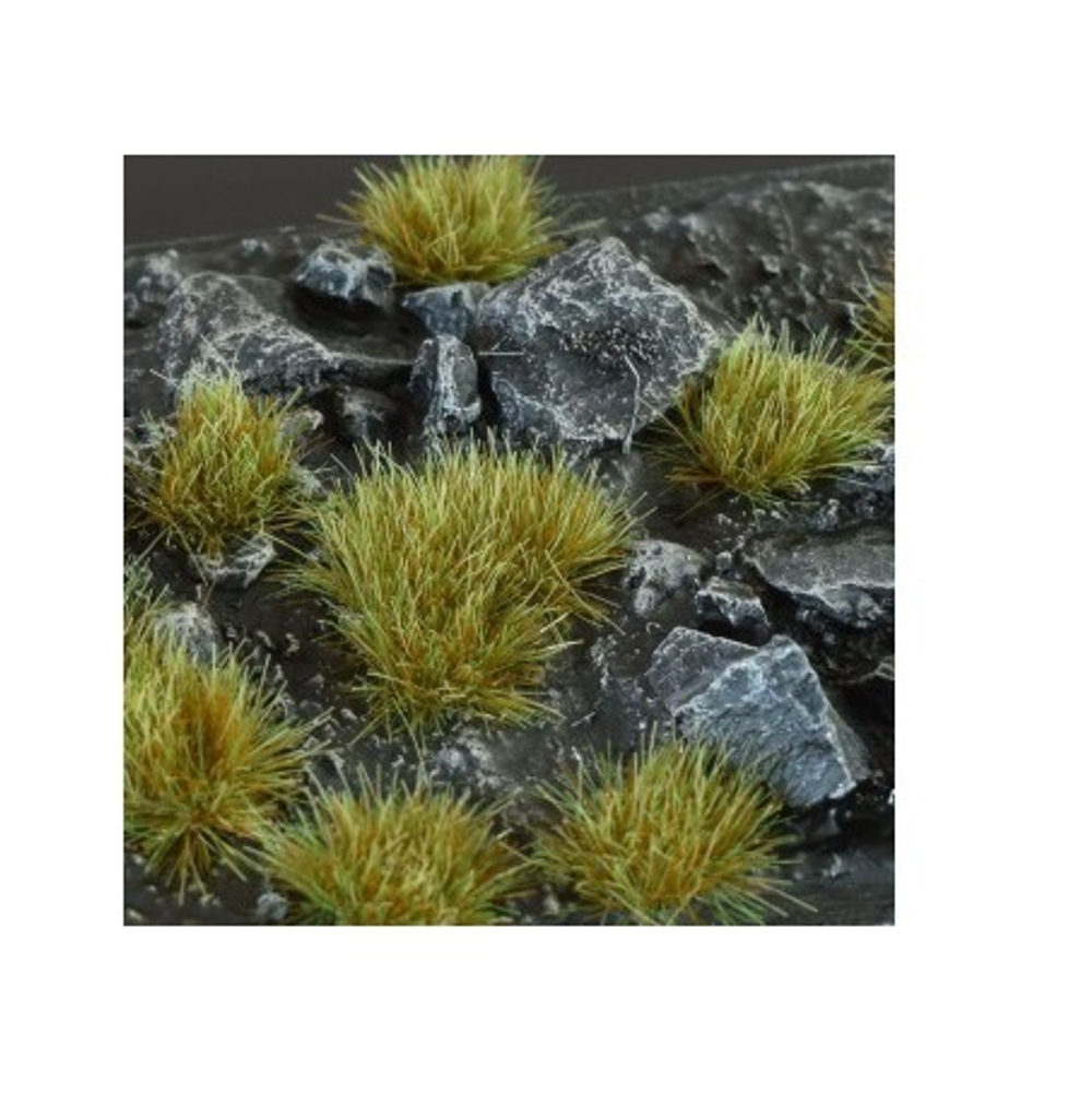 Gamers Grass Mixed Green Tufts