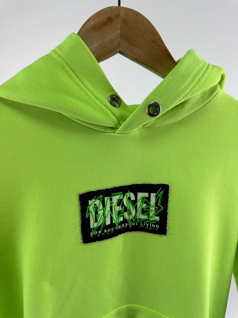 Худи Diesel