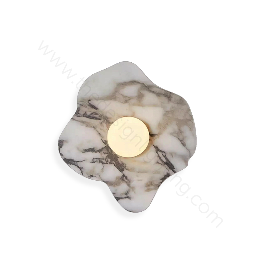 Wall design lamp BSJ4651 by Bulgari