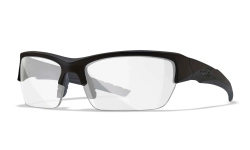 Очки Wiley X WX Valor (Frame: Matte Black, Lens: Clear + Grey + Rust)