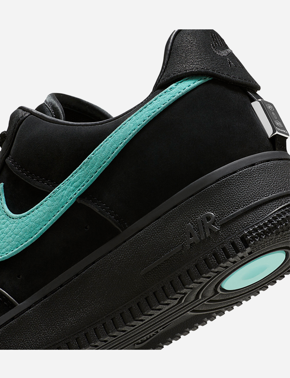 Nike Air Force 1 "Tiffany & Co. 1837"