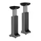 Zaor Miza Stand MKIII Wenge Gray