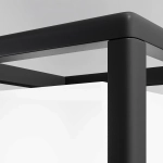 Ландшафтный светильник Трим / Trim E27x1 15Вт IP65, O455FL-01GF1. TM Maytoni