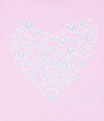 Футболка Guess - пудро-розовый(A4GI01 K6YW4)