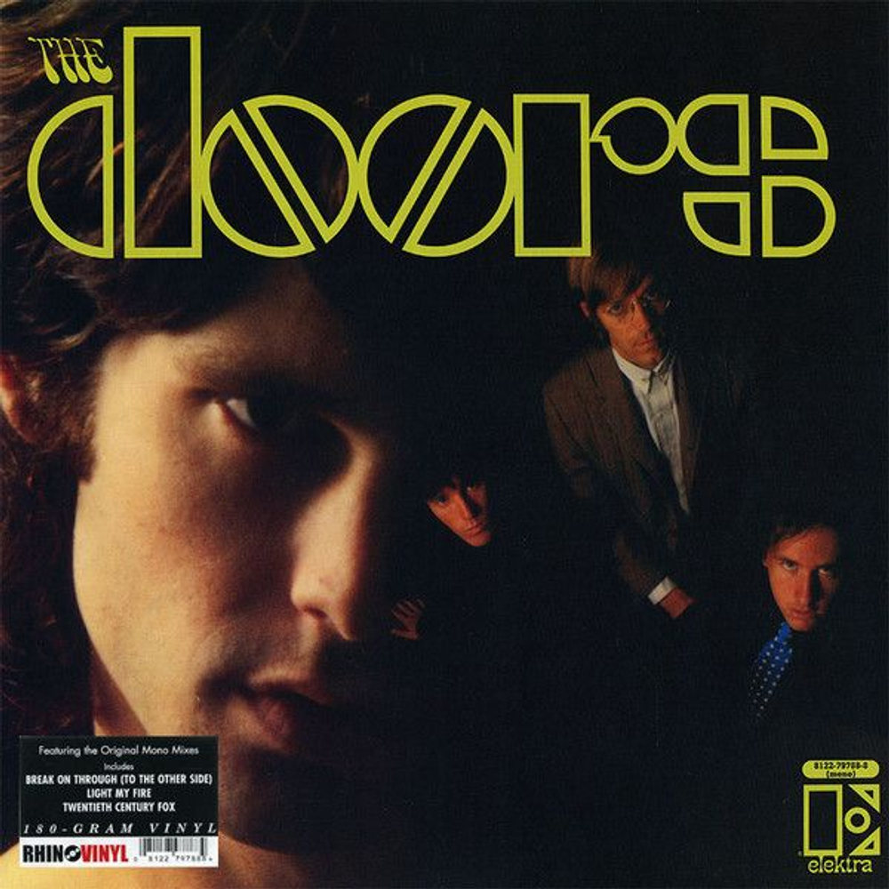 The Doors — The Doors (LP)