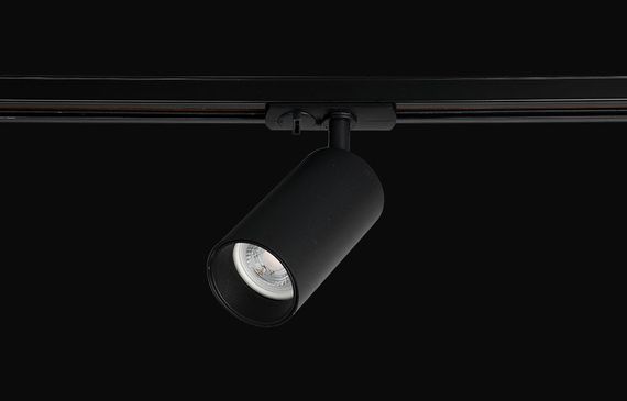 Трековый светильник Crystal Lux CLT 0.31 013 BL-BL