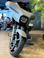 STREET GLIDE SPECIAL, 2024 BILLIARD GRAY/chrome