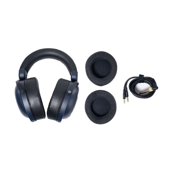Dekoni Audio x Hifiman Cobalt