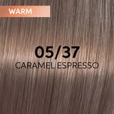 Wella Shinefinity 05/37 Гель-крем краска Карамельный Эспрессо