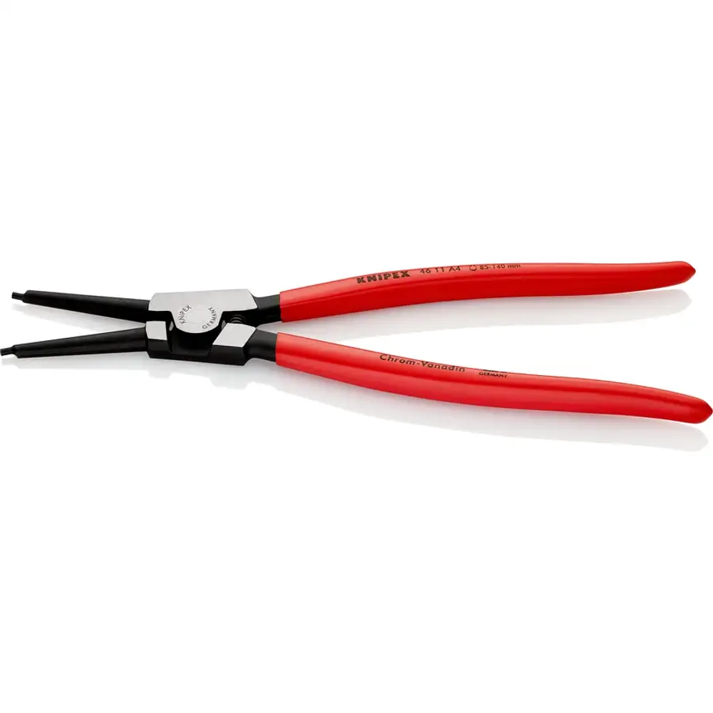 Щипцы для стопорных колец черненые 320 мм Knipex 46 11 A4 SB