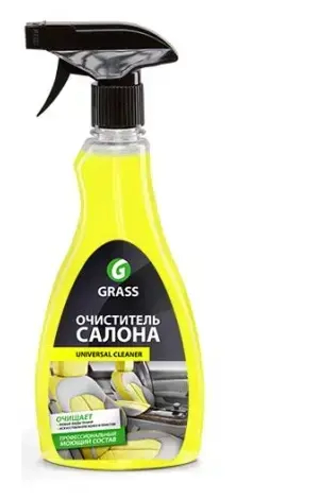 Универсальный очиститель салона UNIVERSAL CLEANER Romax, 1000 мл