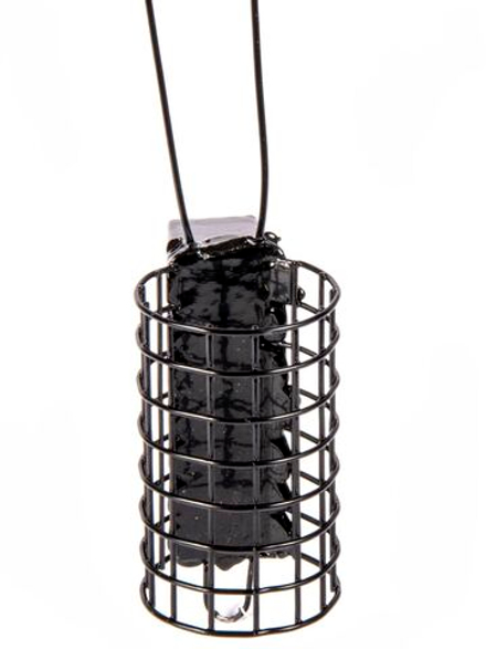 Кормушка фидерная FC GROUND HOOKS/С ГРУНТОЗАЦЕПАМИ 120г