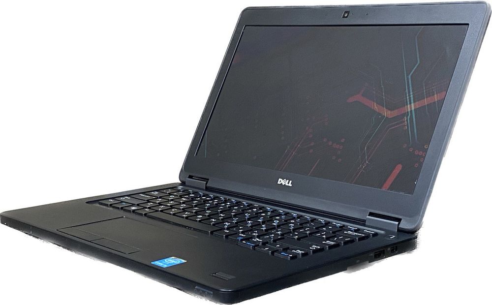 Уценённый ноутбук Dell Latitude E5250