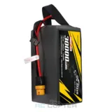 АКБ Gens Ace Tattu NMC 30000mAh 44.4V 10C 12S G-Tech Semi-solid state Lipo battery (полутвердотельная) 300Wh/kg