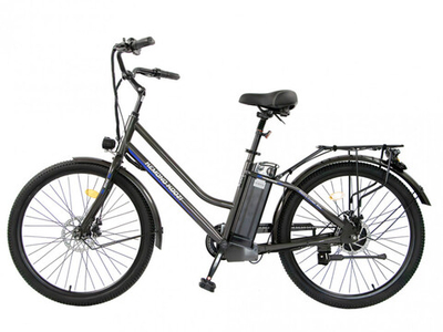 Электровелосипед HIPER KEMONO KODZI NEW BS140 (R26 250W 36V) 7скор
